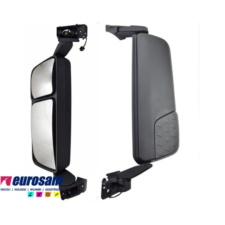 BRACCIO SPECCHIO RETROVISORE LUNGO SX MERCEDES ACTROS MP4 AROCS