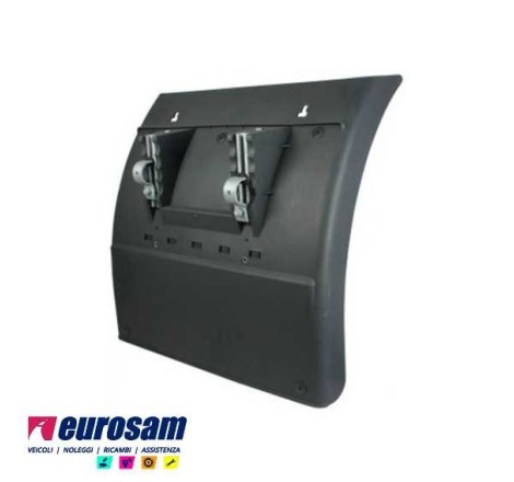 MEZZO PARAFANGO POSTERIORE CON PARA SCHIZZI IVECO STRALIS HI WAY