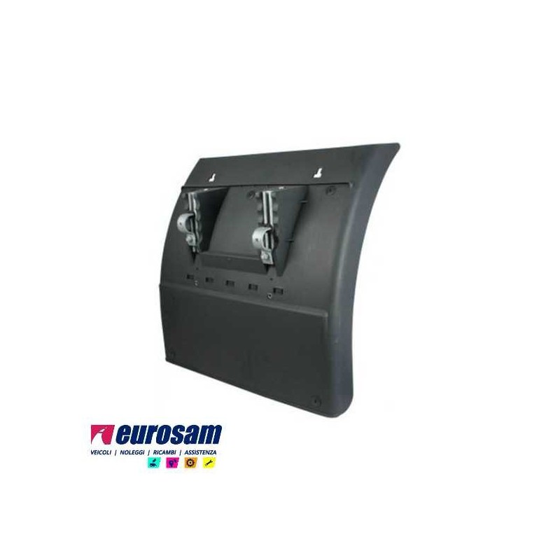 MEZZO PARAFANGO POSTERIORE CON PARA SCHIZZI IVECO STRALIS HI WAY
