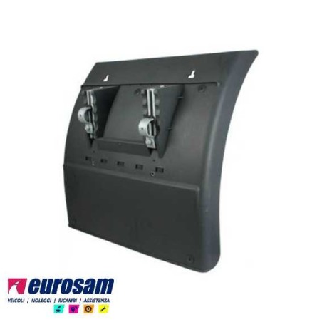 MEZZO PARAFANGO POSTERIORE CON PARA SCHIZZI IVECO STRALIS HI WAY