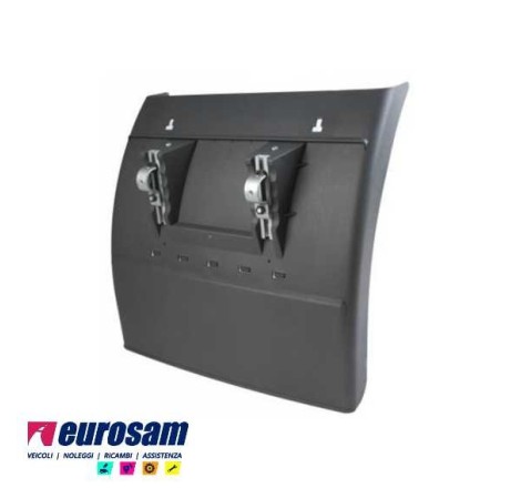 PARAFANGO ANTERIORE ASSALE POSTERIORE IVECO STRALIS HI WAY