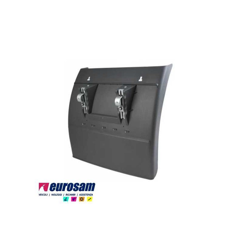 PARAFANGO ANTERIORE ASSALE POSTERIORE IVECO STRALIS HI WAY