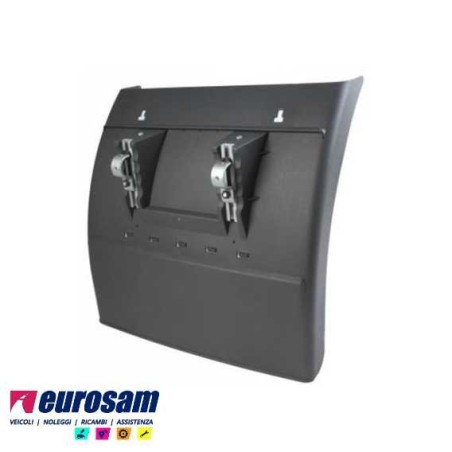 PARAFANGO ANTERIORE ASSALE POSTERIORE IVECO STRALIS HI WAY