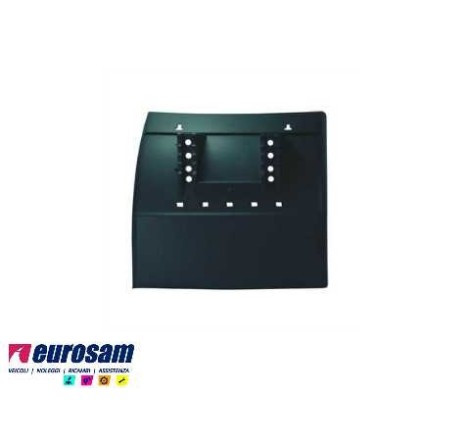 PARAFANGO POSTERIORE ASSALE POSTERIORE CON PARA SCHIZZI IVECO STRALIS 1 2 SERIE