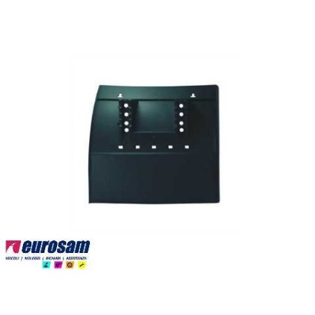 PARAFANGO POSTERIORE ASSALE POSTERIORE CON PARA SCHIZZI IVECO STRALIS 1 2 SERIE