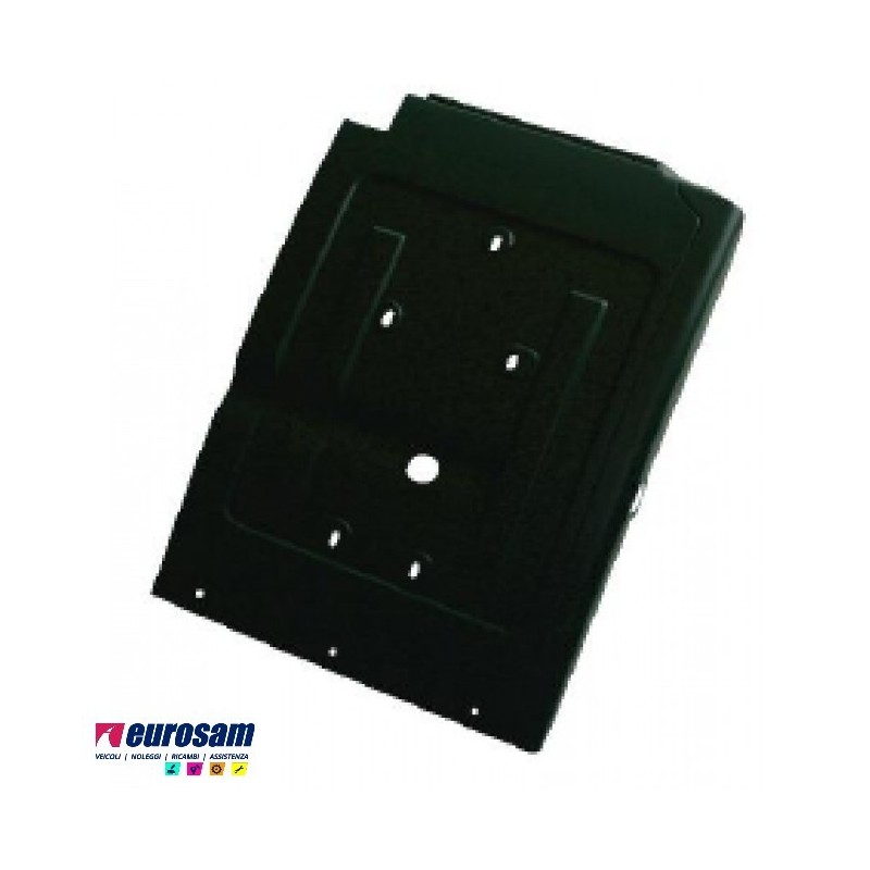 RIPARO FANGO POSTERIORE DX IVECO EUROCARGO TECTOR RESTLYNG