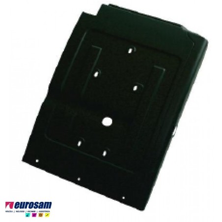 RIPARO FANGO POSTERIORE SX IVECO EUROCARGO TECTOR RESTYLING