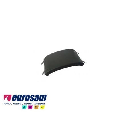 CALOTTA PARAFANGO CENTRALE ASSALE POSTERIORE IVECO EUROSTAR EUROTECH 2 SERIE