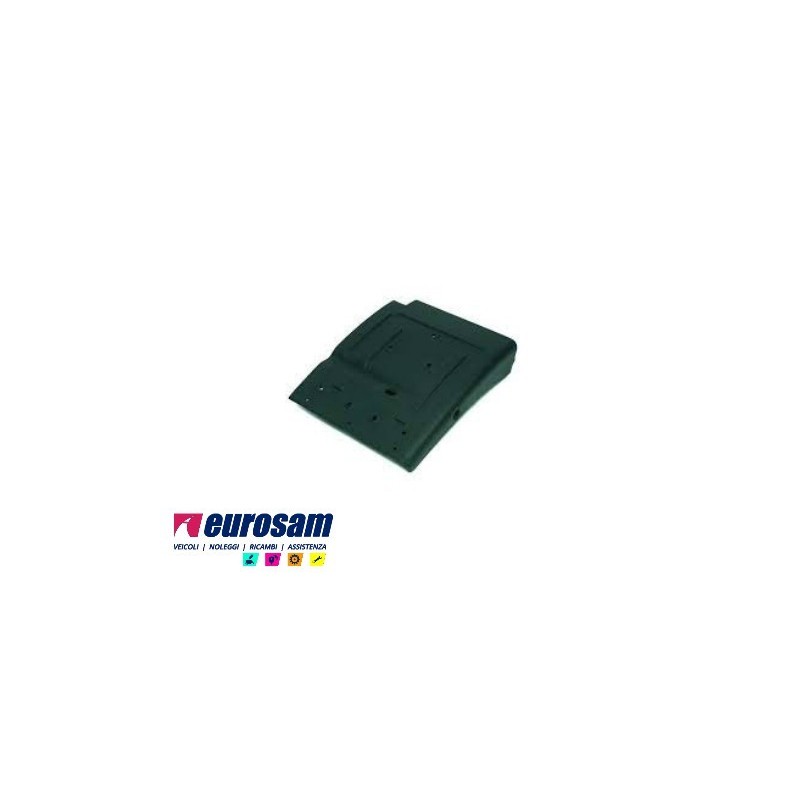 RIPARO FANGO POSTERIORE SX IVECO EUROCARGO 99