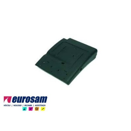 RIPARO FANGO POSTERIORE SX IVECO EUROCARGO 99