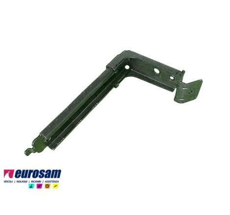 STAFFA SUPPORTO PARAFANGO POSTERIORE RENAULT MAGNUM KERAX PREMIUM 3 VOLVO FH