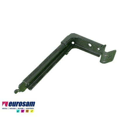 STAFFA SUPPORTO PARAFANGO POSTERIORE RENAULT MAGNUM KERAX PREMIUM 3 VOLVO FH