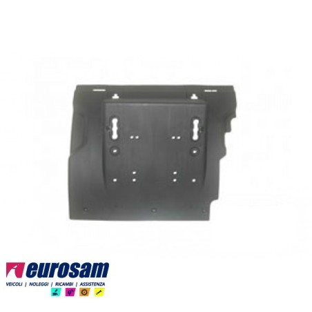 MEZZO PARAFANGO ANTERIORE SX ASSALE POSTERIORE RENAULT PREMIUM 3 VOLVO FH FM