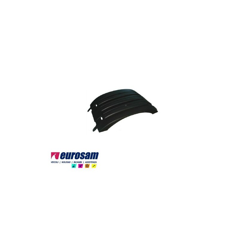CALOTTA PARAFANGO RIBBASSATA ASSALE POSTERIORE RENAULT PREMIUM 2 MAGNUM VOLVO FH FM