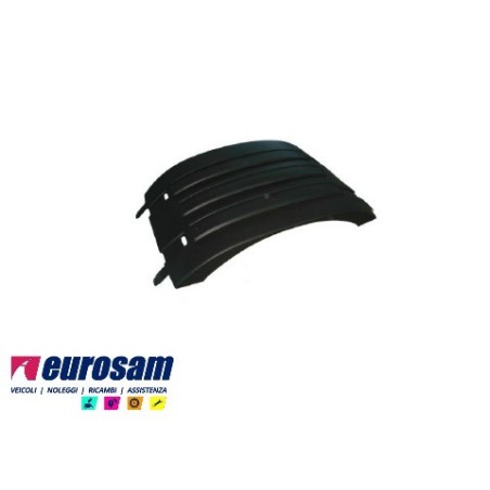 CALOTTA PARAFANGO RIBBASSATA ASSALE POSTERIORE RENAULT PREMIUM 2 MAGNUM VOLVO FH FM