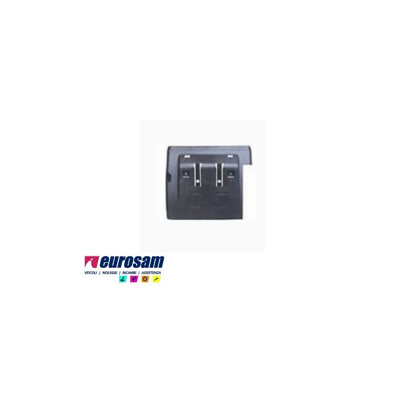 MEZZO PARAFANGO ANTERIORE DX ASSALE POSTERIORE RENAULT PREMIUM 2 MAGNUM