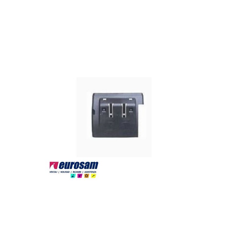 MEZZO PARAFANGO ANTERIORE SX ASSALE POSTERIORE RENAULT PREMIUM 2 MAGNUM
