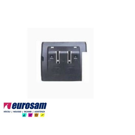 MEZZO PARAFANGO ANTERIORE SX ASSALE POSTERIORE RENAULT PREMIUM 2 MAGNUM