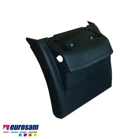 PARAFANGO POSTERIORE MAN TGX