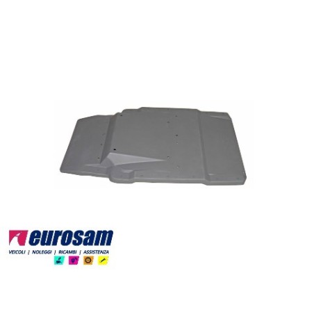 MEZZO PARAFANGO ANT/POST MAN TGA XXL