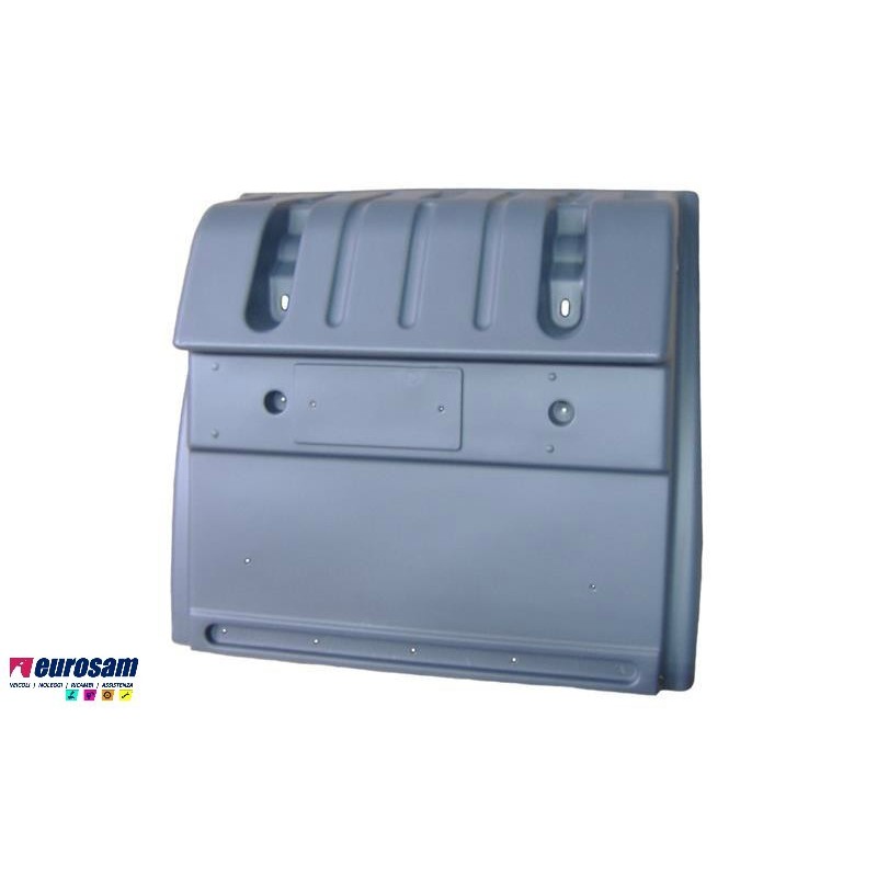 PARAFANGO POSTERIORE SX MAN TGA