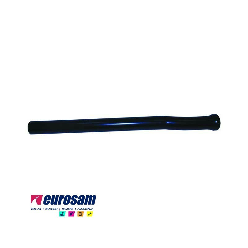 SUPPORTO STAFFA PARAFANGO POSTERIORE DX/SX MAN TGA TGX TGS