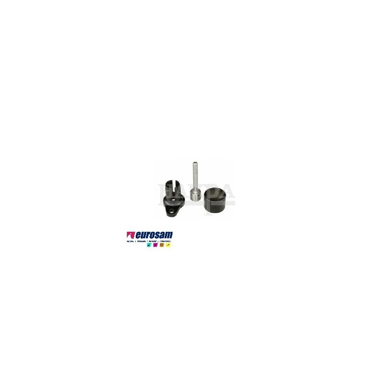 KIT MONTAGGIO PARAFANGO ANT/POST MAN TGA TGX TGS