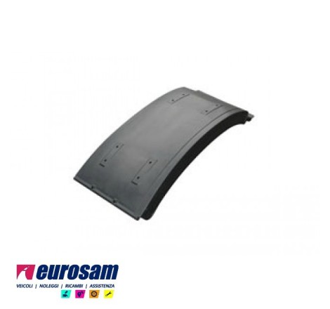 PARAFANGO POSTERIORE SX ASSALE ANTERIORE MAN F90 F2000