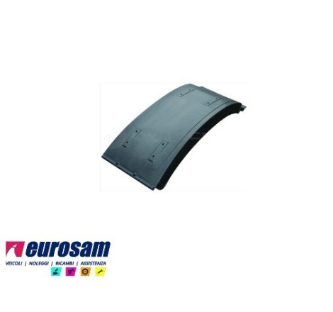 PARAFANGO POSTERIORE DX ASSALE ANTERIORE MAN F90 F2000