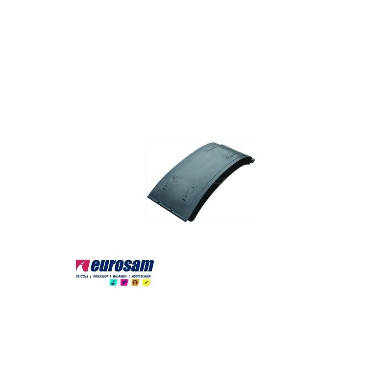 PARAFANGO POSTERIORE DX ASSALE ANTERIORE MAN F90 F2000