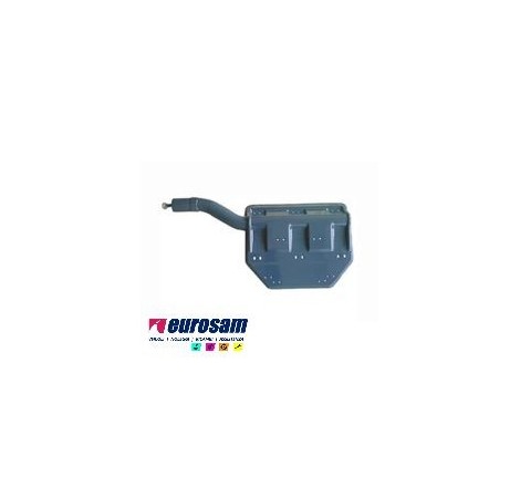 SUPPORTO PARAFANGO POSTERIORE SX SCANIA 4 SERIE