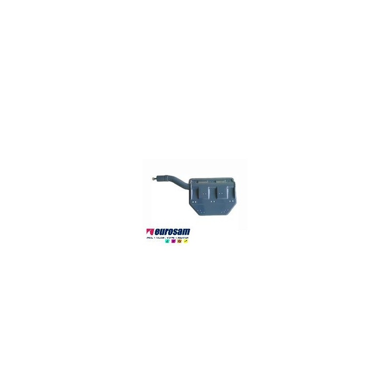 SUPPORTO PARAFANGO POSTERIORE SX SCANIA 4 SERIE