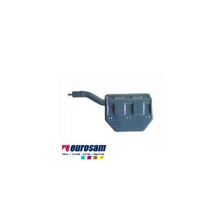 SUPPORTO PARAFANGO POSTERIORE SX SCANIA 4 SERIE