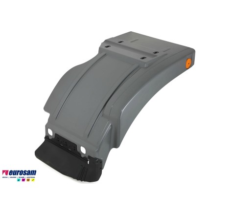MEZZO PARAFANGO POSTERIORE SX PER ASSALE ANTERIORE ACTROS MP2 MP3