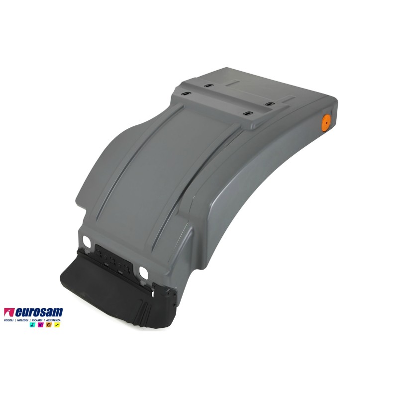 MEZZO PARAFANGO POSTERIORE SX PER ASSALE ANTERIORE ACTROS MP2 MP3