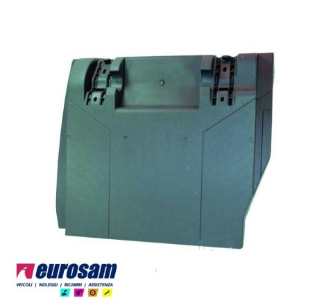 MEZZO PARAFANGO ANTERIORE DX ASSALE POSTERIORE MERCEDES ACTROS MP2 MP3 AXOR II