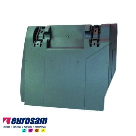 MEZZO PARAFANGO ANTERIORE DX ASSALE POSTERIORE MERCEDES ACTROS MP2 MP3 AXOR II