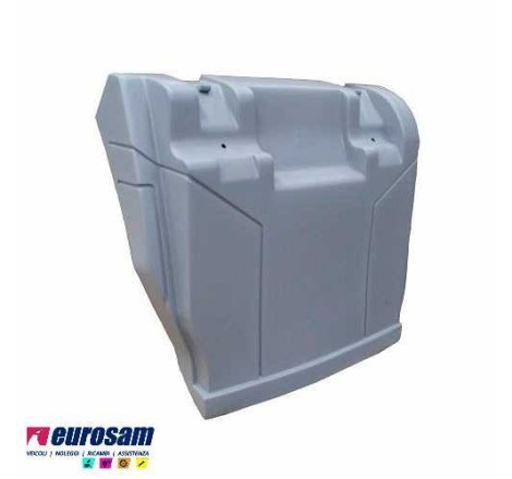 MEZZO PARAFANGO ANTERIORE SX ASSALE POSTERIORE MERCEDES ACTROS MP2 MP3 AXOR II