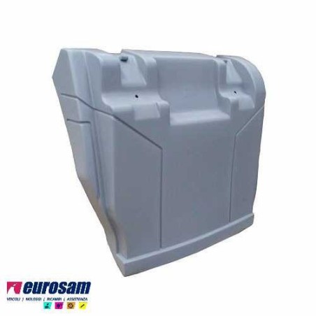 MEZZO PARAFANGO ANTERIORE SX ASSALE POSTERIORE MERCEDES ACTROS MP2 MP3 AXOR II