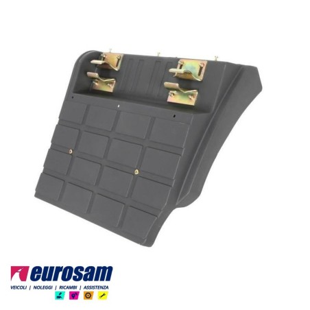 MEZZO PARAFANGO DX ASSALE POSTERIORE PARTE ANTERIORE MERCEDES ACTROS MP1