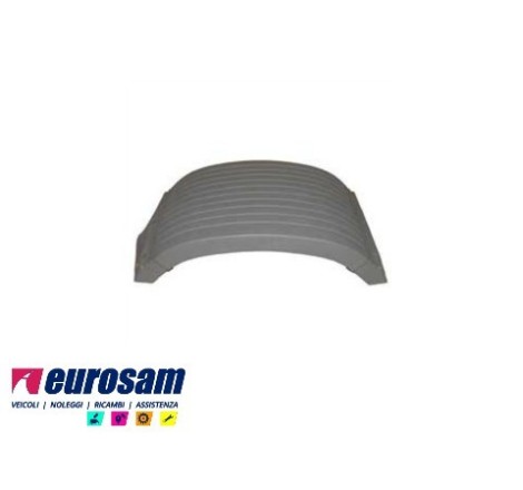 CALOTTA PARAFANGO POSTERIORE DX/SX MERCEDES ACTROS MP1