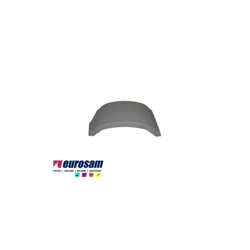 CALOTTA PARAFANGO POSTERIORE DX/SX MERCEDES ACTROS MP1