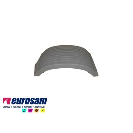 CALOTTA PARAFANGO POSTERIORE DX/SX MERCEDES ACTROS MP1