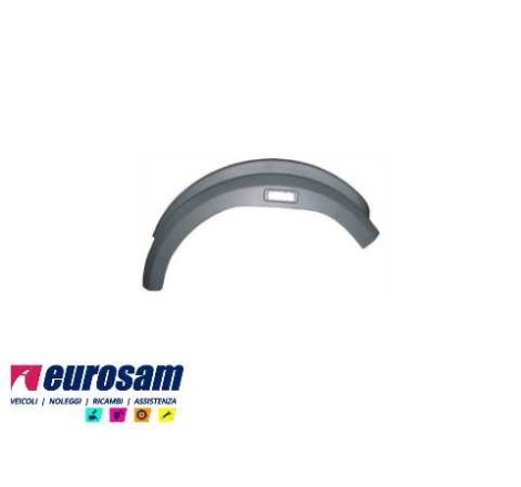 PARAFAGO ANTERIORE DX MERCEDES 641  CABINA MEDIA TETTO ALTO