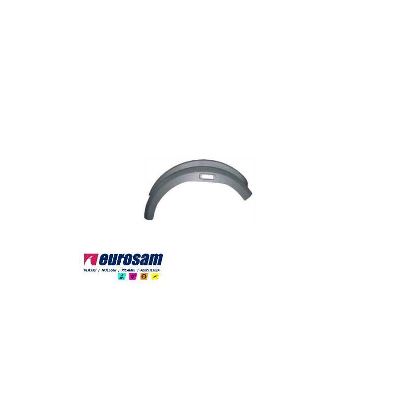 PARAFAGO ANTERIORE DX MERCEDES 641  CABINA MEDIA TETTO ALTO