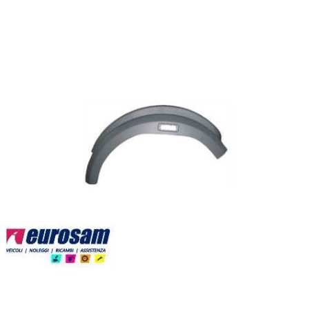 PARAFAGO ANTERIORE DX MERCEDES 641  CABINA MEDIA TETTO ALTO