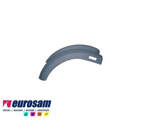 PARAFAGO ANTERIORE SX MERCEDES 641  CABINA MEDIA TETTO ALTO