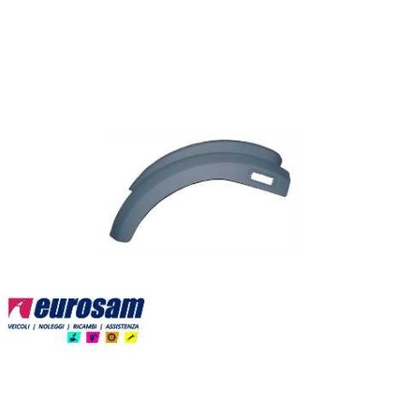 PARAFAGO ANTERIORE SX MERCEDES 641  CABINA MEDIA TETTO ALTO