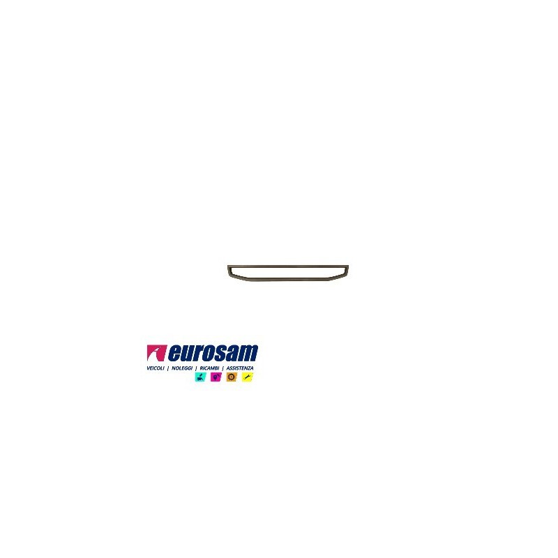 CORNICE MODANATURA GRIGLIA SUPERIORE VOLVO FH4 E6