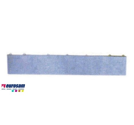 RIVESTIMENTO GRIGLIA SUPERIORE MASCHERINA MERCEDES ACTROS MP2